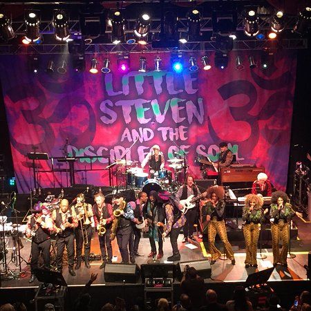 Musikhalle The Depot